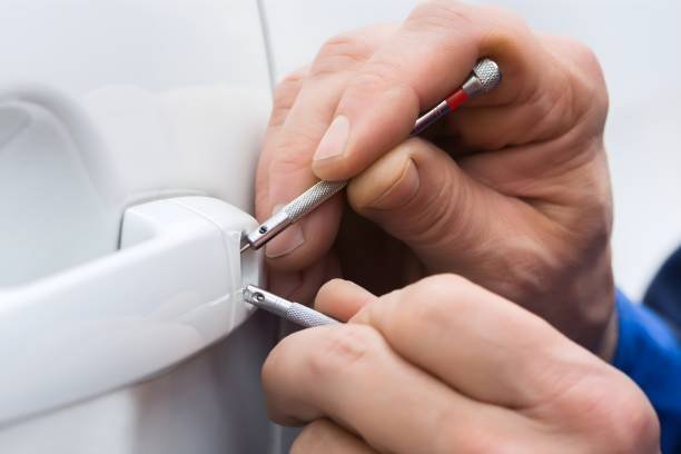 Car Lockout Assistance