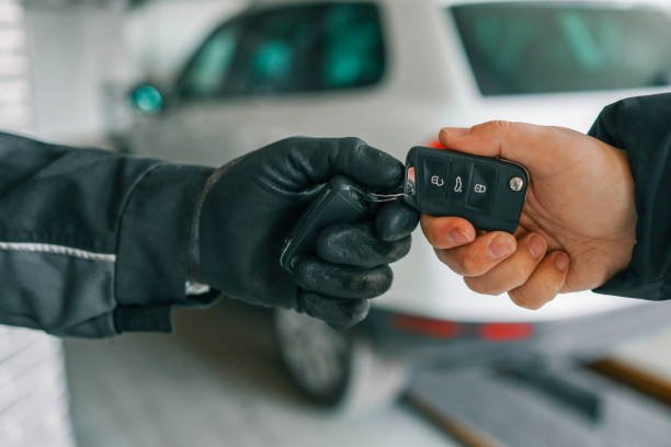 Car Key Locksmith
